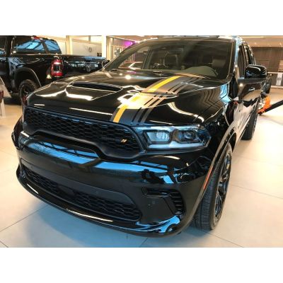Dodge Durango R/T  *7-SITZER*LPG*AHK*Hemi-Orange*