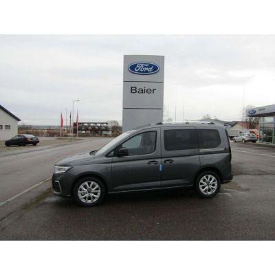 Ford Tourneo Connect Titanium - Key Free/AHK/Navi/ACC