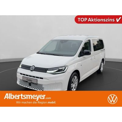 Volkswagen Caddy Maxi 2.0 TDI +KAMERA+LED+SITZHEIZUNG+