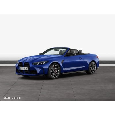 BMW M4 Competition mit M Drivers P. HK HiFi DAB LED