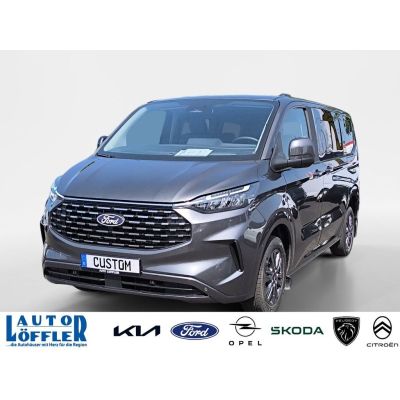 Ford Tourneo Custom Titanium 320 L1 FWD SHZ LHZ DAB