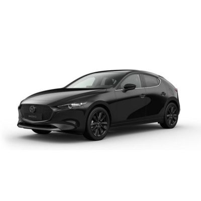 Mazda 3 HOMURA-AUTOMATIK-NAVI-HUD-LED-CARPLAY-PDC-DAB+