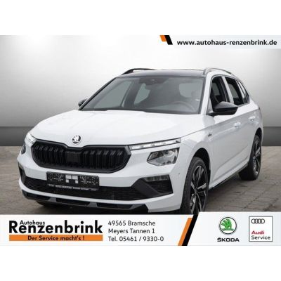 Skoda Kamiq 1.5TSI DSG Monte Carlo AHK+MATRIX+PANO+RFK