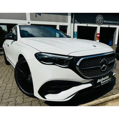 Mercedes-Benz E 200 AMG Line Premium Plus Hyper 360 Cam EURO 1