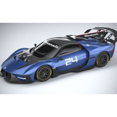 Maserati ANDERE MCXtrema - 1 of 62 RENNWAGEN