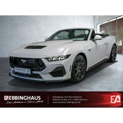 Ford Mustang Convertible 5.0 Ti-VCT V8 328 GT Kamera