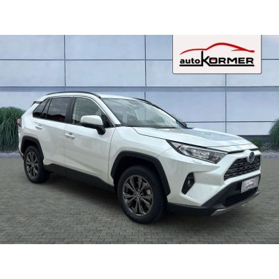 Toyota RAV4 Hybrid 4x4 Team CarPlay,Totwink,ACC,sofort