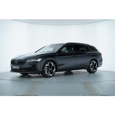 Skoda SUPERB SPORTLINE 2.0TSI DSG 4X4 STAND-HZ