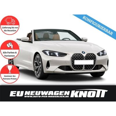 BMW 420i Cabrio Modelljahr 2025