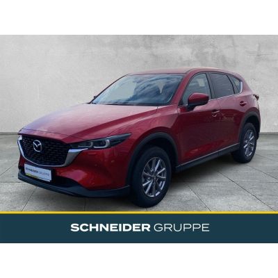 Mazda CX-5 CENTER-LINE 2.0L e-SKYACTIV G 165 NAVI+SHZ
