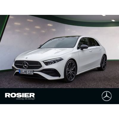 Mercedes-Benz A 180 d AHK Abstandstemp. LED Pano Navi SHD Kame