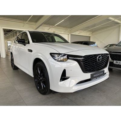 Mazda CX-60 2025 3.3 AWD Homura Convenience and Sound 36