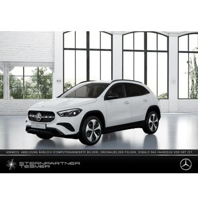 Mercedes-Benz GLA 200 #PROGRESSIVE #NIGHT #MULTIBEAM #360°-KAM