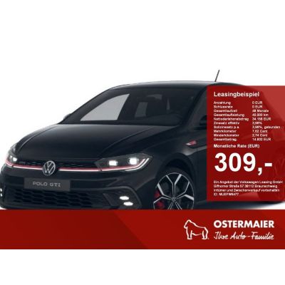 Volkswagen Polo GTI 2.0TSI 207PS DSG IQ.LIGHT,ACC,KAMERA,KE