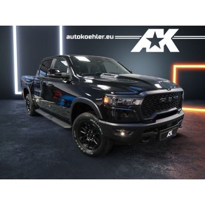 Dodge RAM Rebel Night, Premium, Pano, 14,4 Zoll, Luft