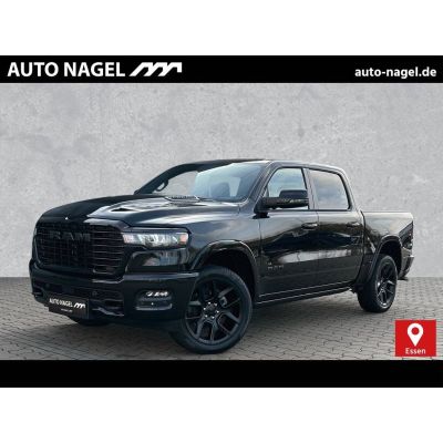 Dodge RAM 1500 Laramie Night Sunroof *22*Luft*HUD*MY25
