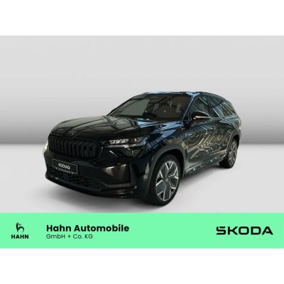 Skoda Kodiaq Sportline 2.0TSI DSG 4x4 Pano  pACC 20"
