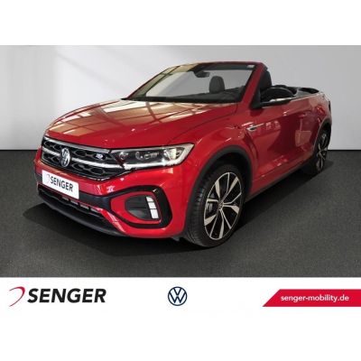 Volkswagen T-Roc Cabriolet R-Line 1.5 TSI Matrix-LED Navi