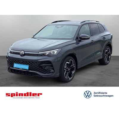 Volkswagen Tiguan R-Line 2.0 TDI DSG/ IQ.DRIVE, AHK, Matrix