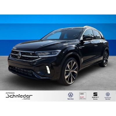 Volkswagen T-Roc R-Line 2.0l TDI IQ.LIGHT AHK EASY OPEN