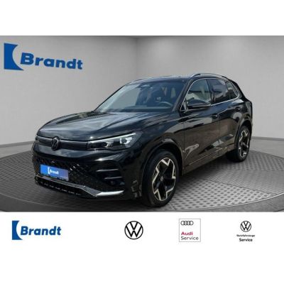 Volkswagen Tiguan 2.0 TDI 4M+R-LINE+DSG+MATRIX+KAMERA+AHK