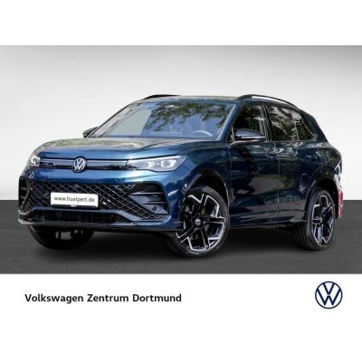 Volkswagen Tiguan 2.0 TDI 4MOTION R-LINE DSG BLACKSTYLE AHK