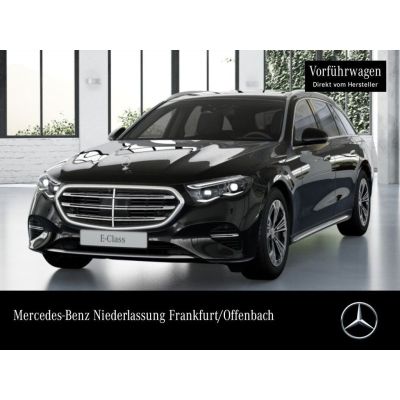 Mercedes-Benz E 450 d T 4M Exkl-Paket Fahrass 360° Stdhzg