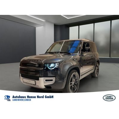 Land Rover Defender 90 D200 S LED NAVIGATION AHK PANO