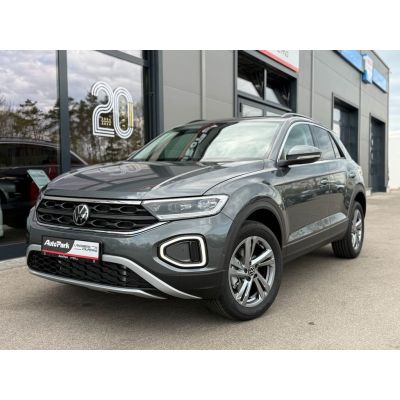 Volkswagen T-Roc "LIFE EDITION S" TSI DSG AHK NAVI APP SHZ