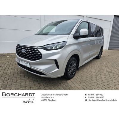 Ford Tourneo Custom Bus 320 L2 Titanium Navi Kamera K