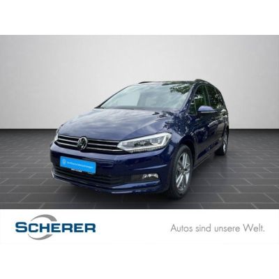 Volkswagen Touran 1.5 TSI DSG Comfortline 7-Sitze+Pano+ACC+