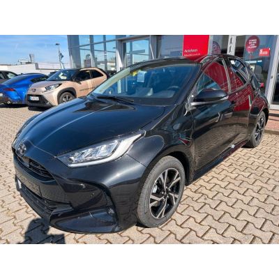 Toyota Yaris Hybrid Teamplayer Safety and Comfort Paket
