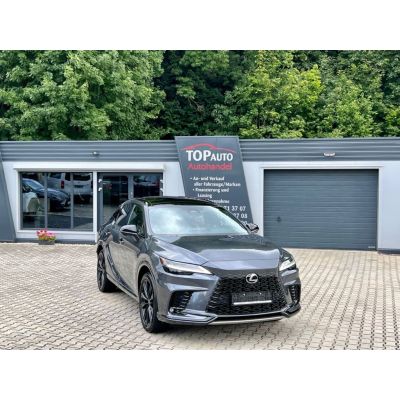 Lexus RX 500 F Sport.DIRECT4+Perf.Mark-Levin.Allr 2025