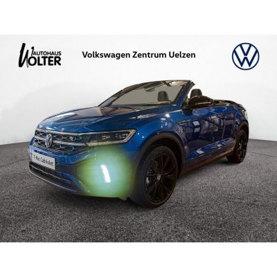 Volkswagen T-Roc Cabriolet 1.5 TSI R-Line ACC MATRIX-LED