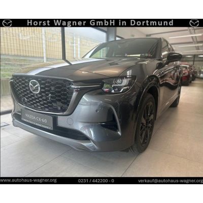 Mazda CX-60 Homura COSO PHEV 327 PS *Leder*Bose*Neuwag