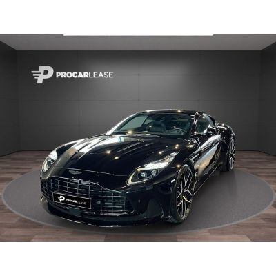 Aston Martin DB12 COUPE/V8/BLACK ON BLACK/ BandW/360°/SEAT VENT