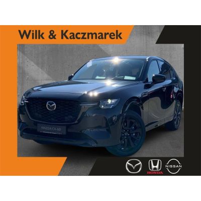 Mazda CX-60 3.3D AT AWD Homura CoSo MJ25