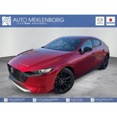 Mazda 3 2.0l X 186 PS "Homura"  Automatik *M Hybrid*