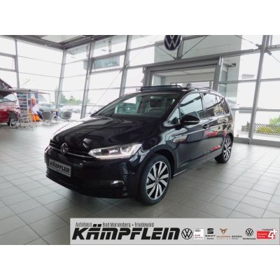 Volkswagen Touran Highline 1.5TSI DSG 7Sitzer PANO NAV STDH