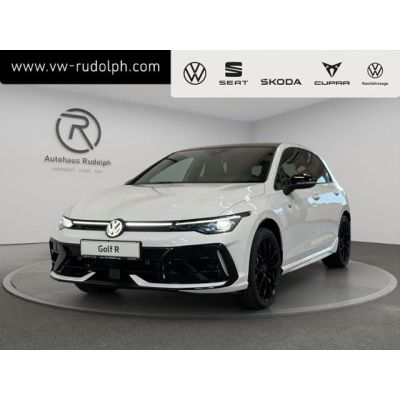 Volkswagen Golf R BLACK EDITION 2.0 TSI DSG 4MOTION LEDER A