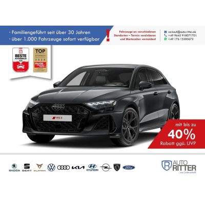 Audi RS3 RS ACC-HuD-RFK-PANO-LED-Navi-Klima-PDC-SH...