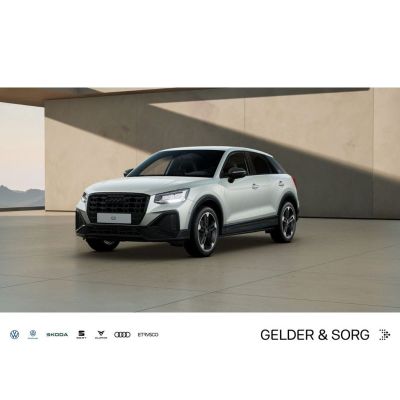Audi Q2 35 TFSI S line S-tr. *LED*AHK*Parken*Klima*