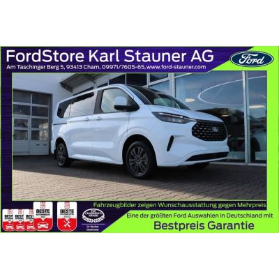 Ford Tourneo Custom Titanium 2.0 320 L1 3,99% FIN*