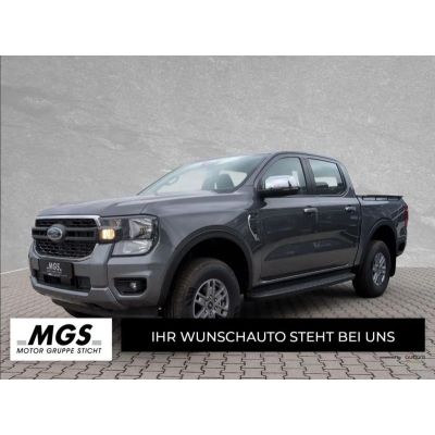 Ford Ranger XLT DOKA #HARDTOP #WINTER-PAKET #AHK 3,5T