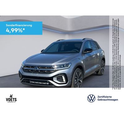 Volkswagen T-Roc 1,5 TSI R-Line DSG+AHK+KAM+NAVI