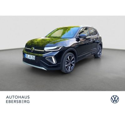 Volkswagen T-Cross R-Line 1.5 TSI 8fach AHK LM18 IQ.Assist