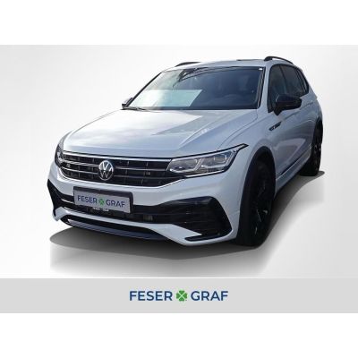 Volkswagen Tiguan Allspace 2.0 TDI 4M R-Line DSG AHK Pano
