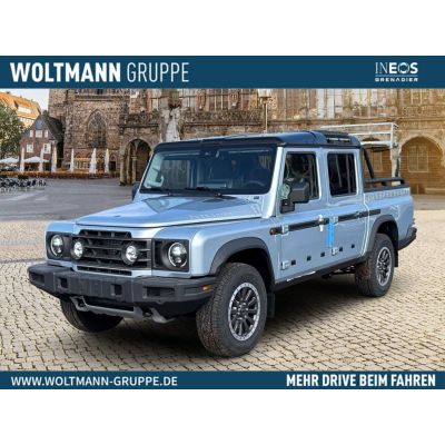 INEOS Grenadier Quartermaster Fieldmaster Edition 3.0 