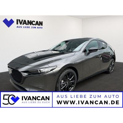 Mazda 3 2.5i 140PS A/T Homura