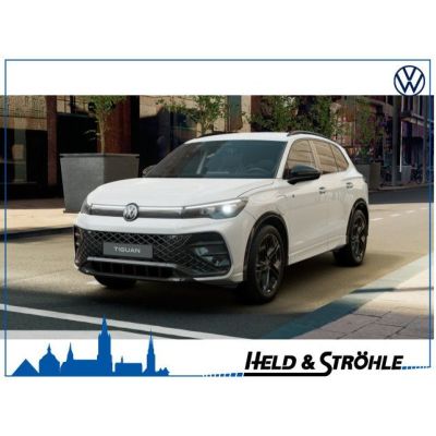 Volkswagen Tiguan R-Line 1,5 DSG IQ-Drive AHK WR BLK RFK